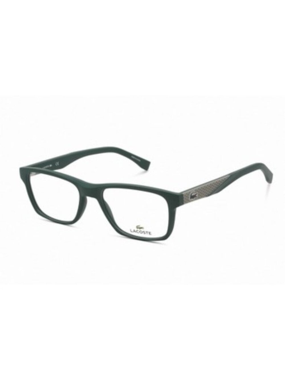 LACOSTE Eyeglasses L2862-315-54 Size 54/17/rectangular BRAND NEW W CASE